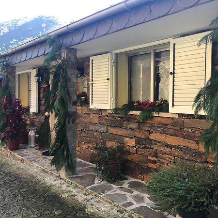 Appartamento O Refugio Do Mineiro Arouca Esterno foto