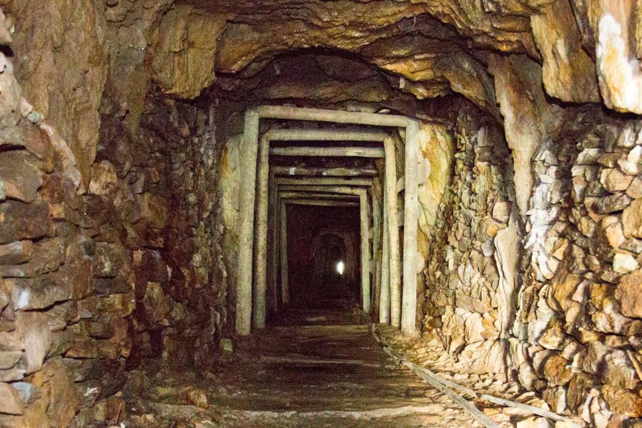 Appartamento O Refugio Do Mineiro Arouca Esterno foto