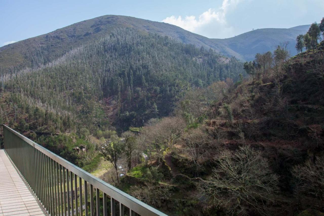 Appartamento O Refugio Do Mineiro Arouca Esterno foto