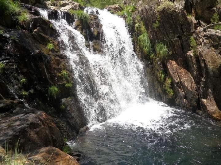 Appartamento O Refugio Do Mineiro Arouca Esterno foto