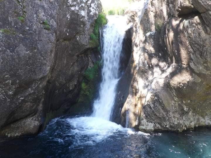 Appartamento O Refugio Do Mineiro Arouca Esterno foto
