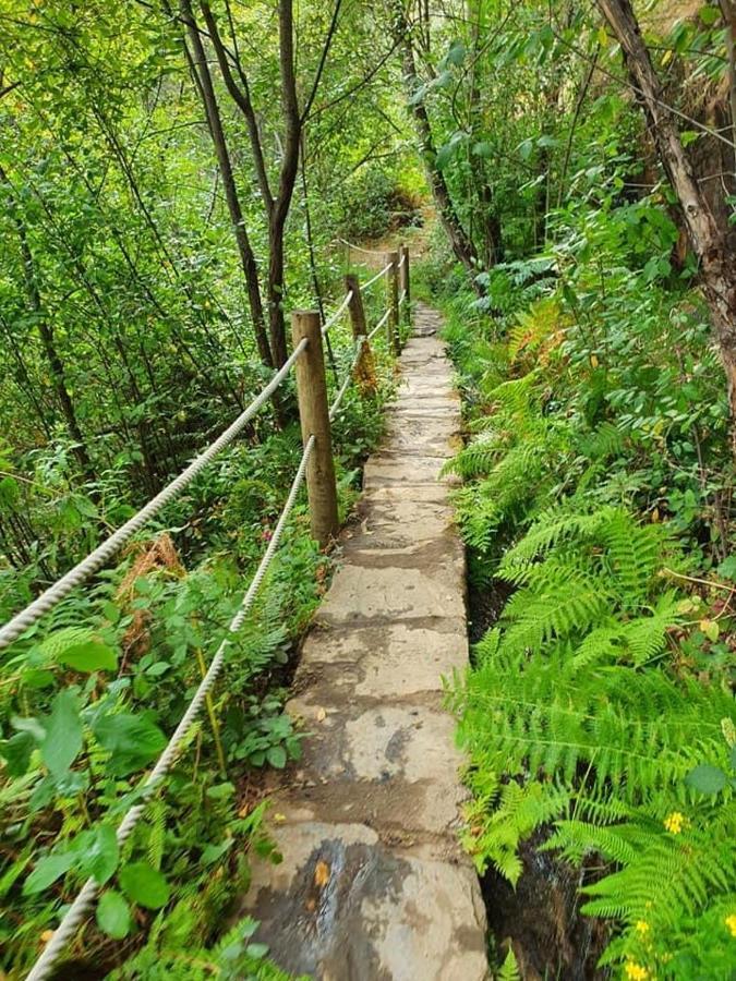 Appartamento O Refugio Do Mineiro Arouca Esterno foto