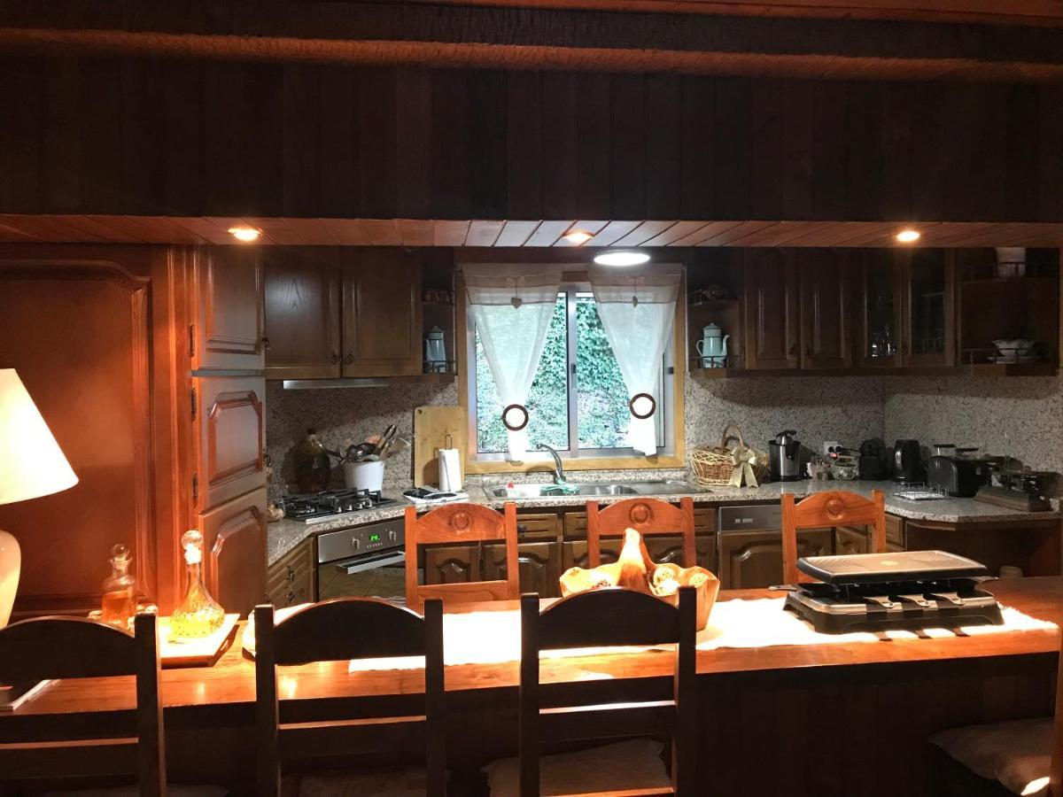 Appartamento O Refugio Do Mineiro Arouca Esterno foto