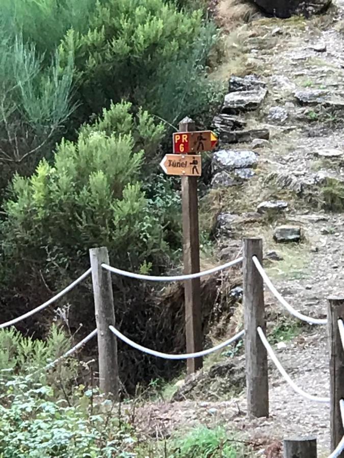Appartamento O Refugio Do Mineiro Arouca Esterno foto