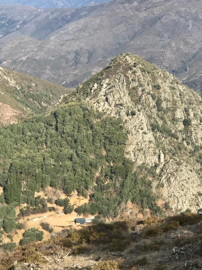Appartamento O Refugio Do Mineiro Arouca Esterno foto