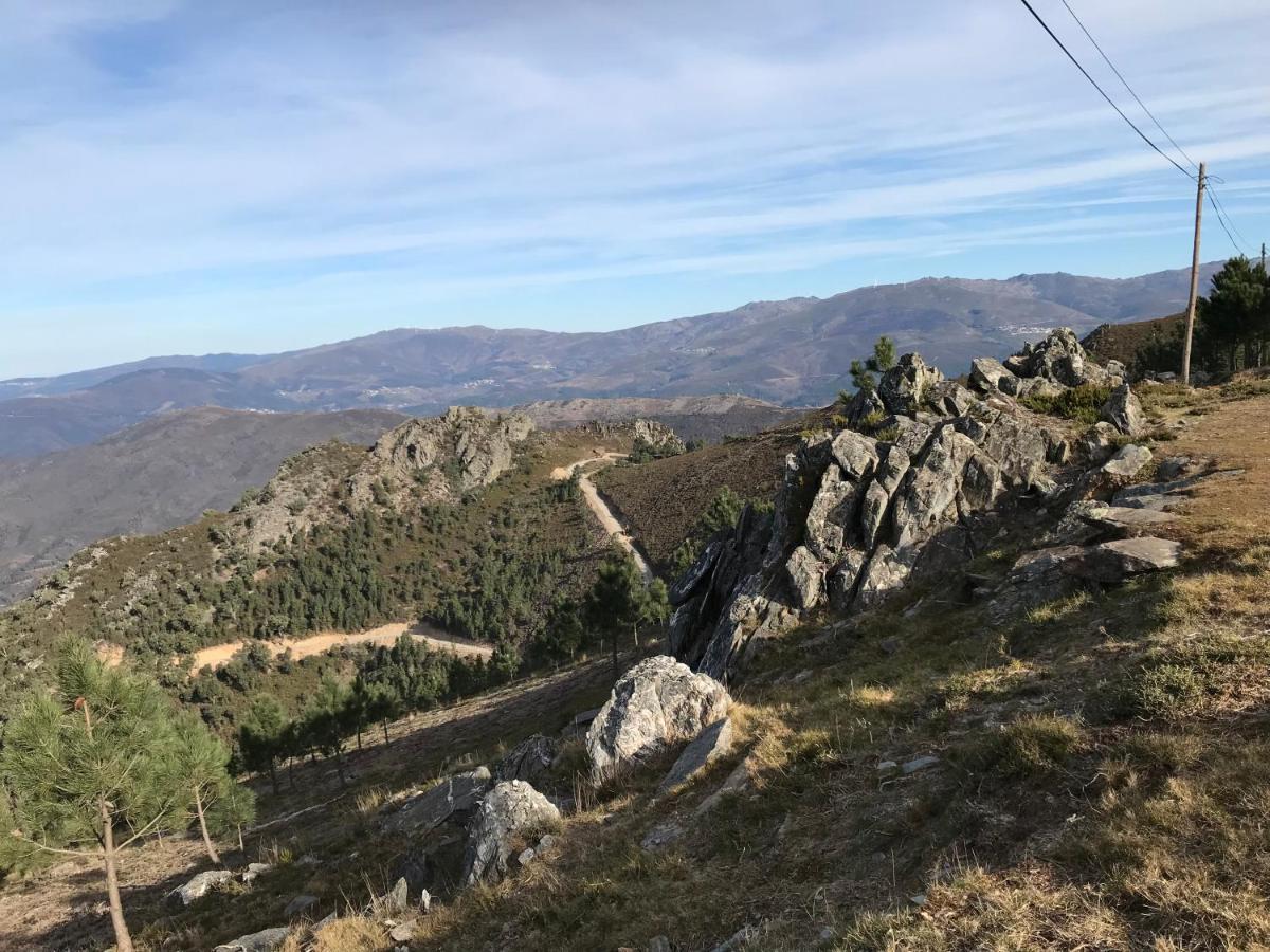 Appartamento O Refugio Do Mineiro Arouca Esterno foto