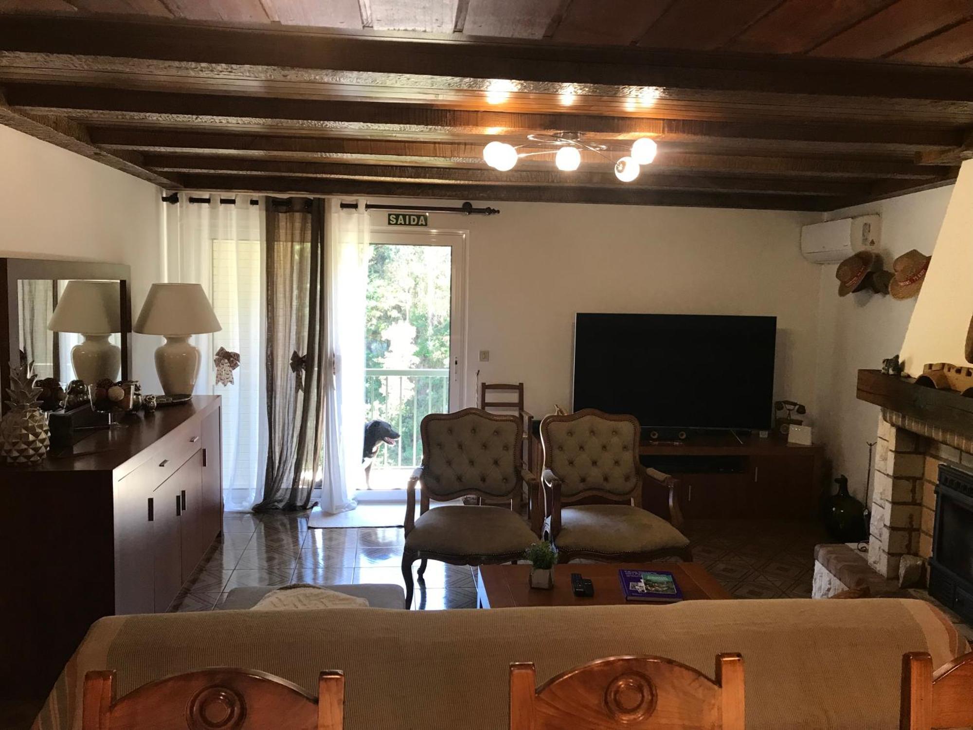 Appartamento O Refugio Do Mineiro Arouca Esterno foto