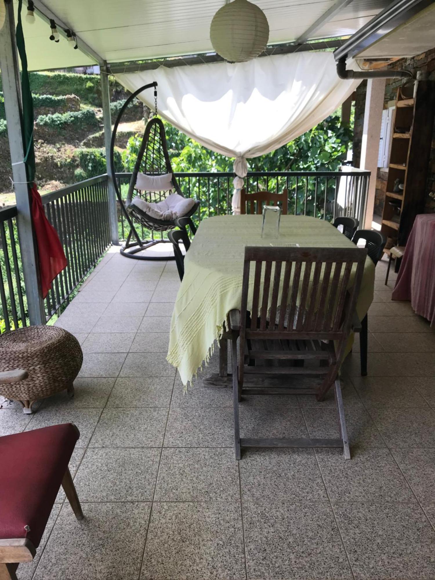 Appartamento O Refugio Do Mineiro Arouca Esterno foto