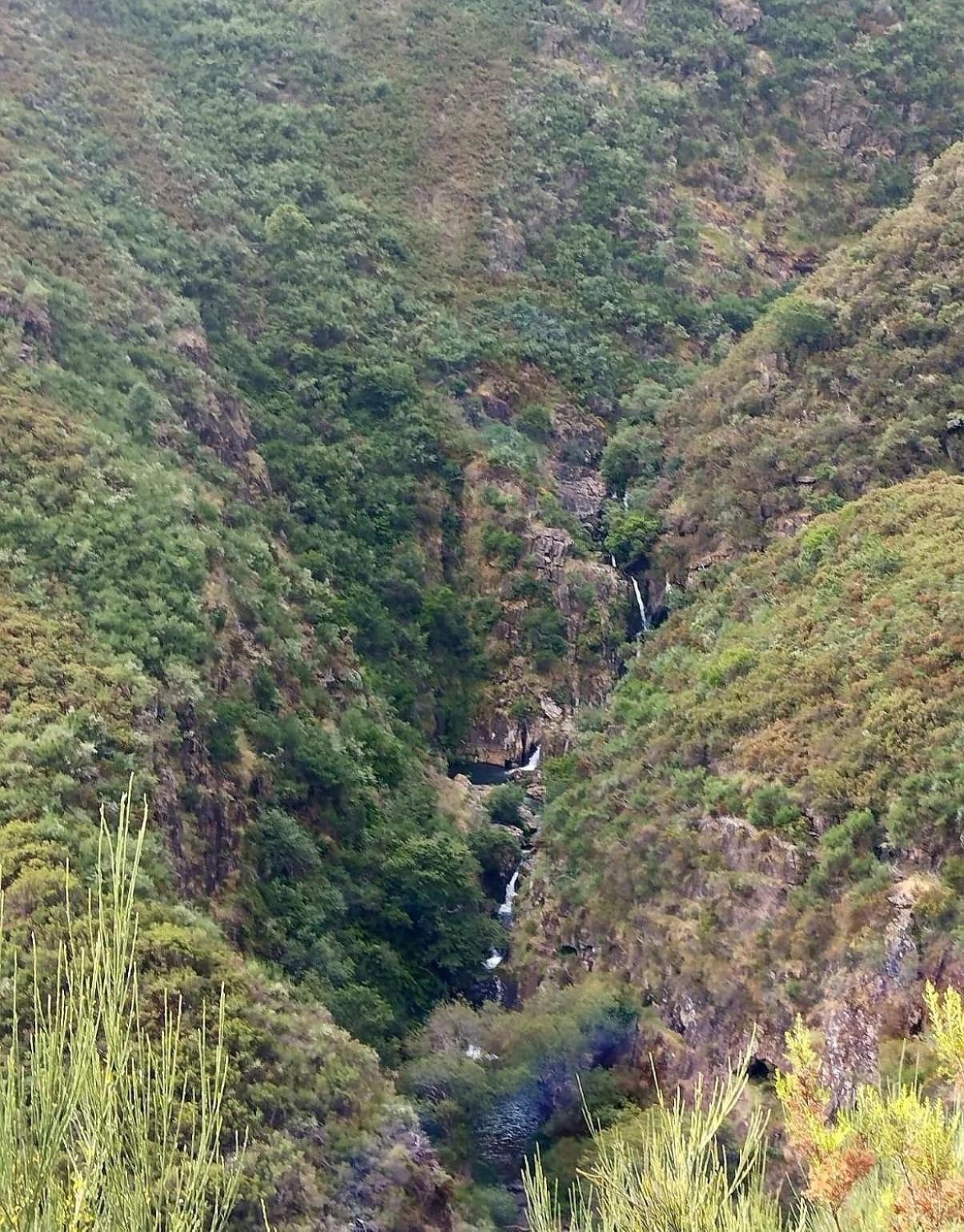 Appartamento O Refugio Do Mineiro Arouca Esterno foto